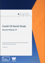Covid-19 Social Study: Results Release 37